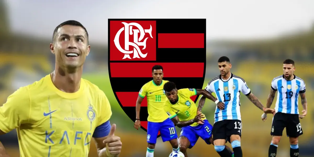 Emerson Royal pode se juntar a Cristiano Ronaldo