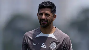 Emiliano fala a verdade sobre o primeiro jogo da final do Paulistão (Foto: Corinthians)