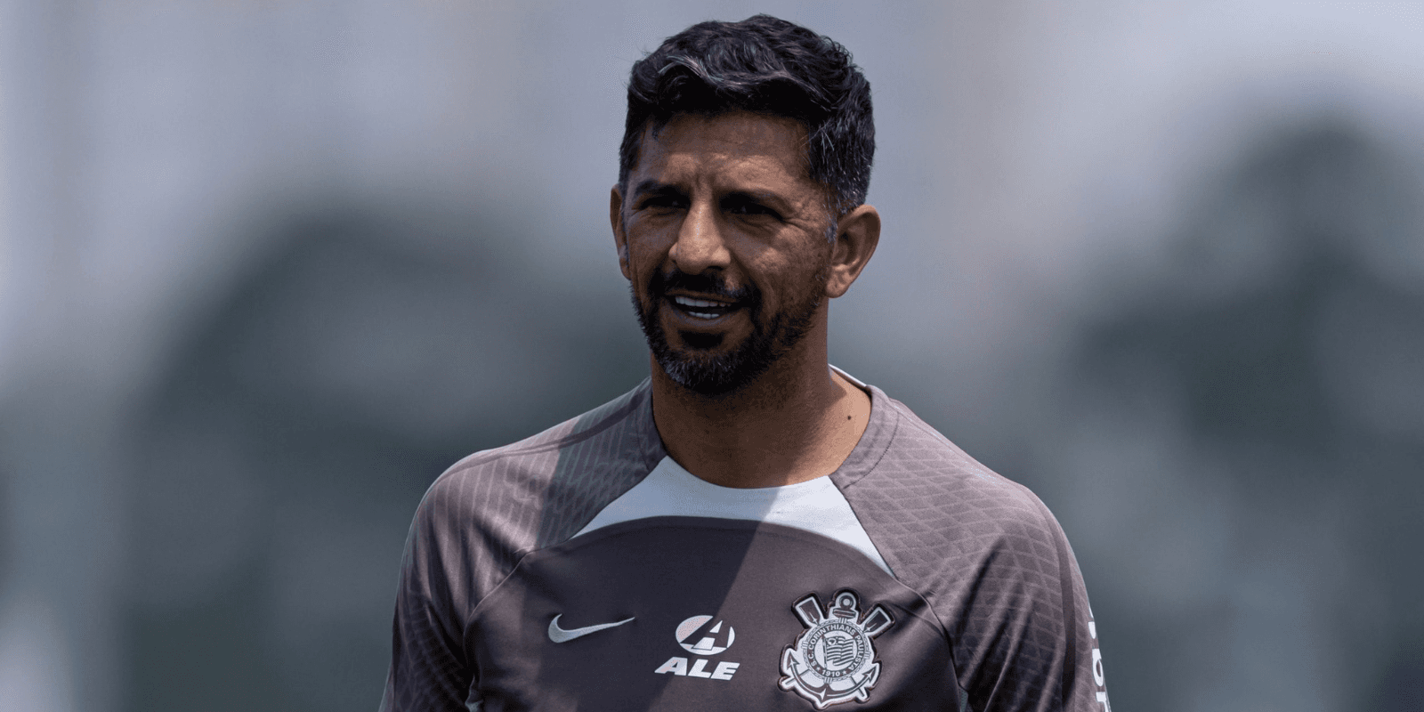 Emiliano fala a verdade sobre o primeiro jogo da final do Paulistão (Foto: Corinthians)