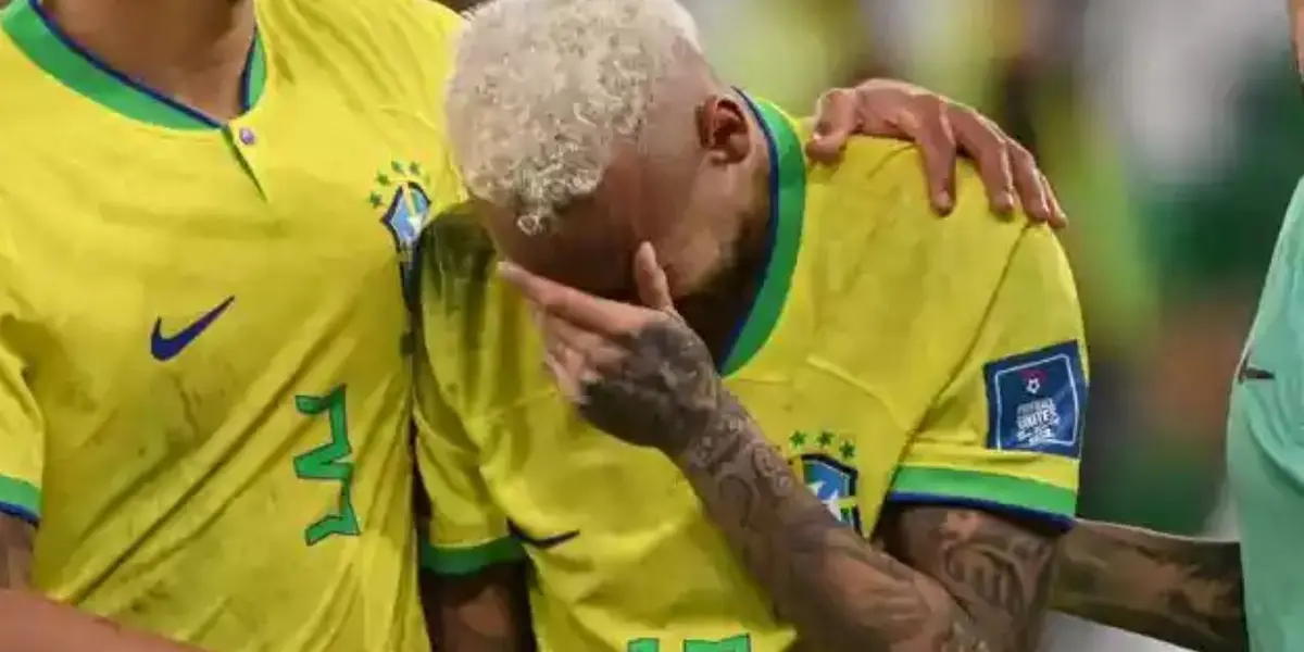 Emissora de televisão utilizou do recurso da leitura labial para revelar o que aconteceu no gol da Croácia