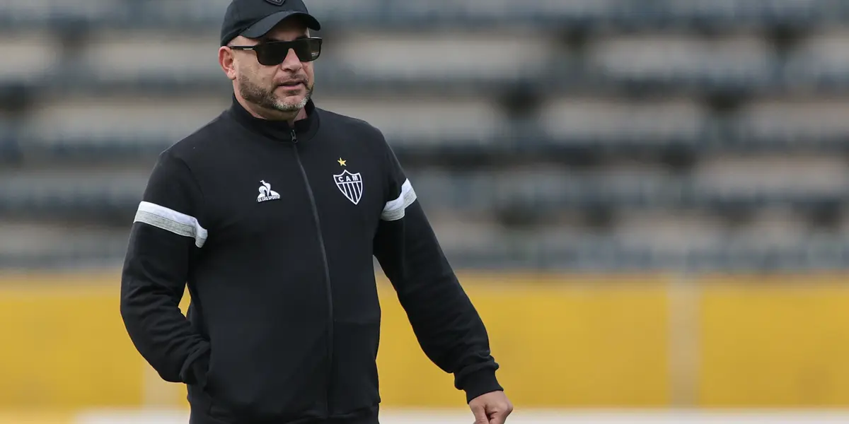 Empate contra o Del Valle na Libertadores fez com que El Turco fosse duramente criticado pela massa atleticana