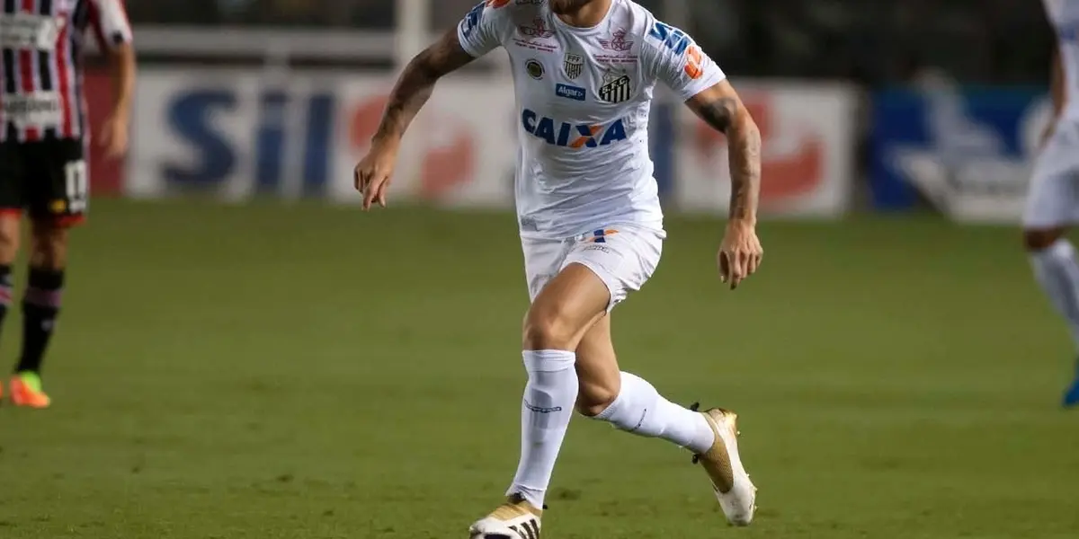 Encostado no Palmeiras, Lucas Lima pode apagar as mágoas do passado para retornar ao Santos ainda em 2021