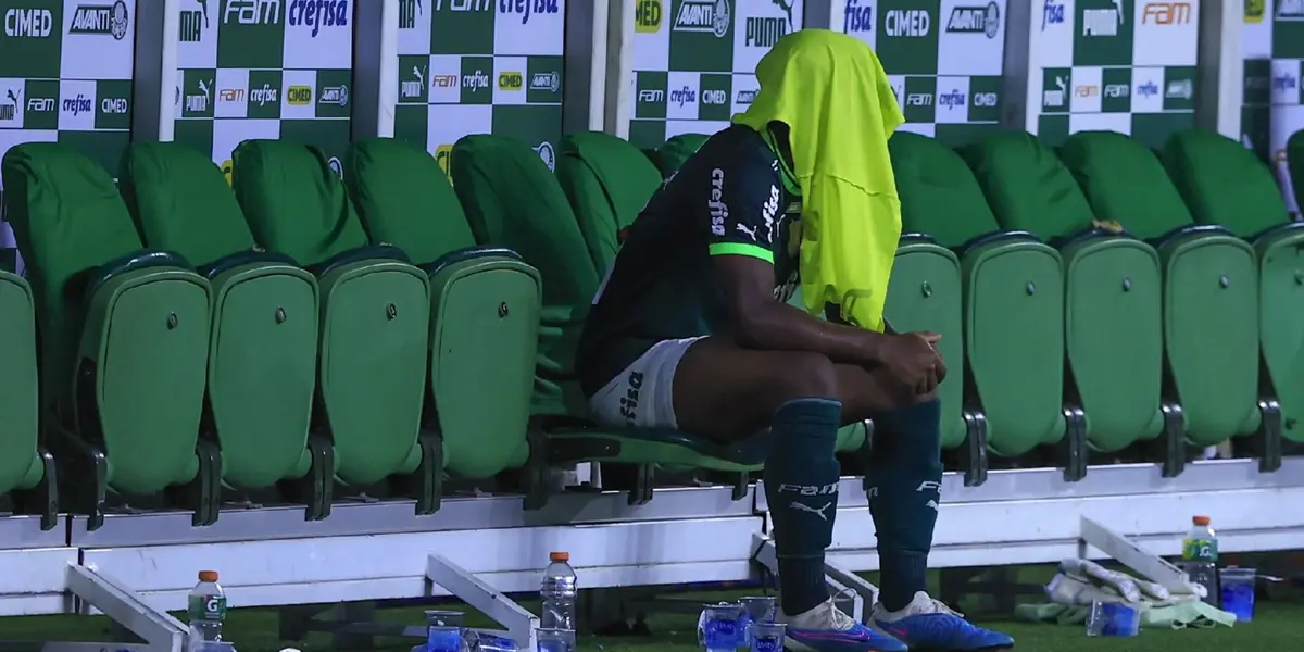 ENdrick deve ter mais oportunidades.