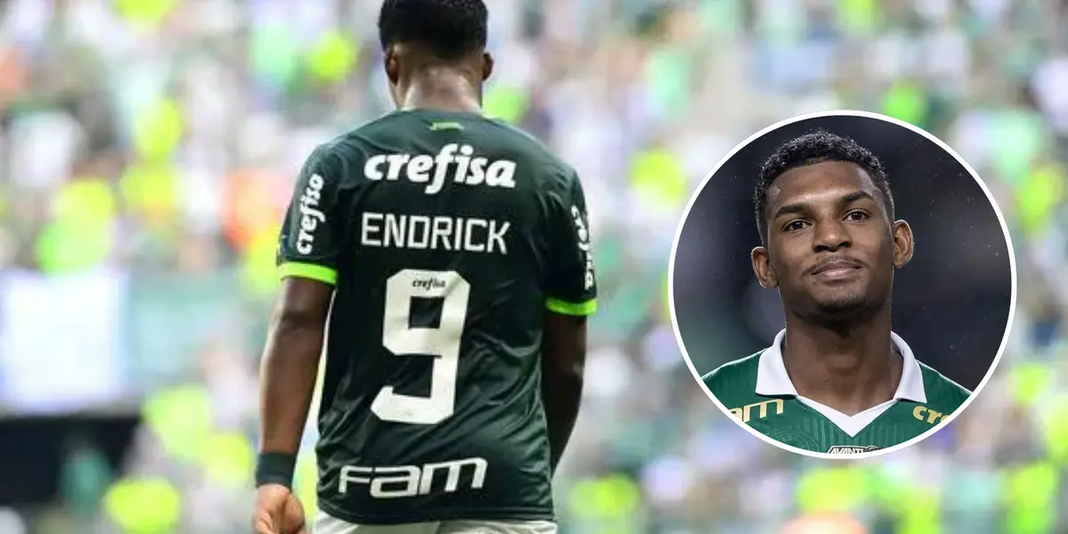 Se Endrick foi vendido por R$ 300 milhões, o valor exorbitante da multa de Luis Guilherme