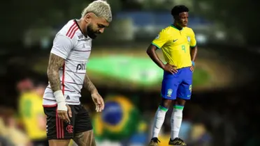 (VÍDEO) Á lá Gabigol, Endrick passa vergonha batendo pênalti pelo Brasil