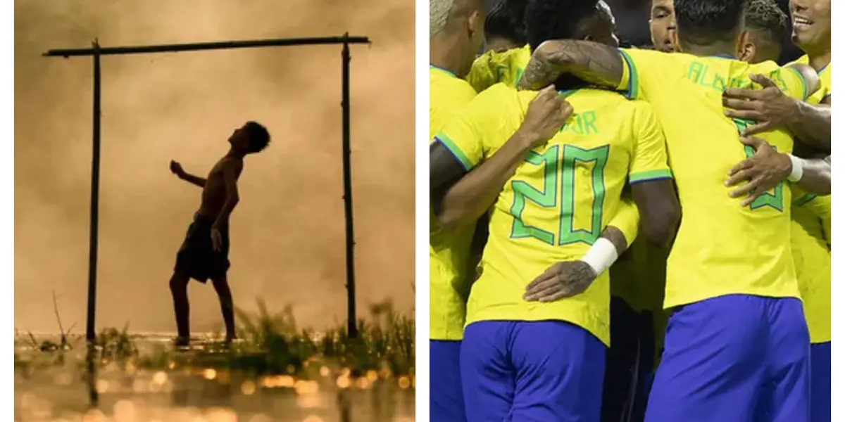 Endrick, joia do Palmeiras passou por muitas dificuldades em sua vida