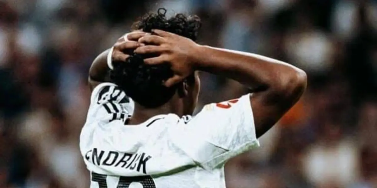 Endrick não tem sido muito utilizado no Real Madrid