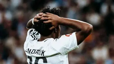 Endrick não tem sido muito utilizado no Real Madrid