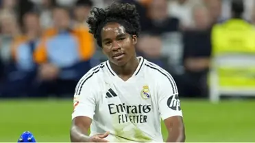 Endrick tem perdido espaço no Real Madrid