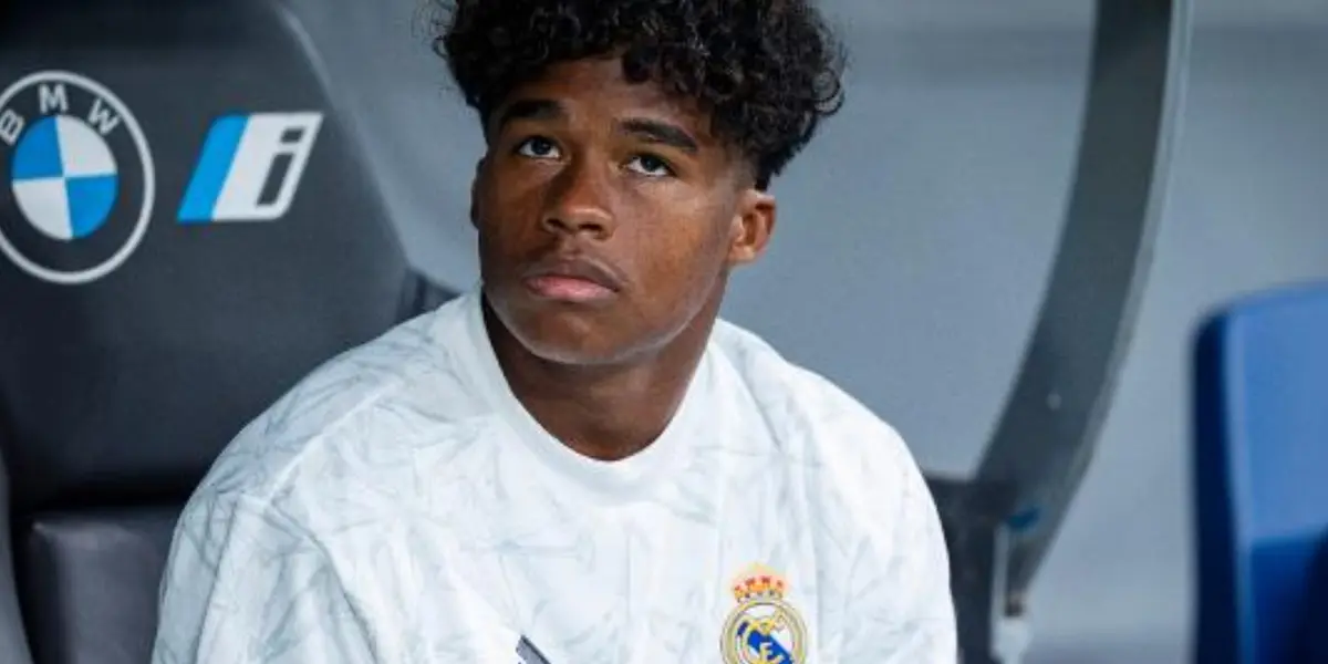Endrick tem perdido espaço no Real Madrid