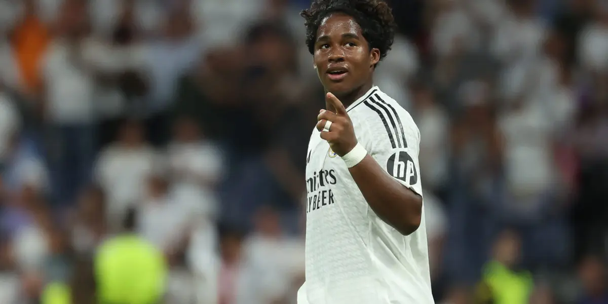 Endrick tem pouco espaço no Real Madrid