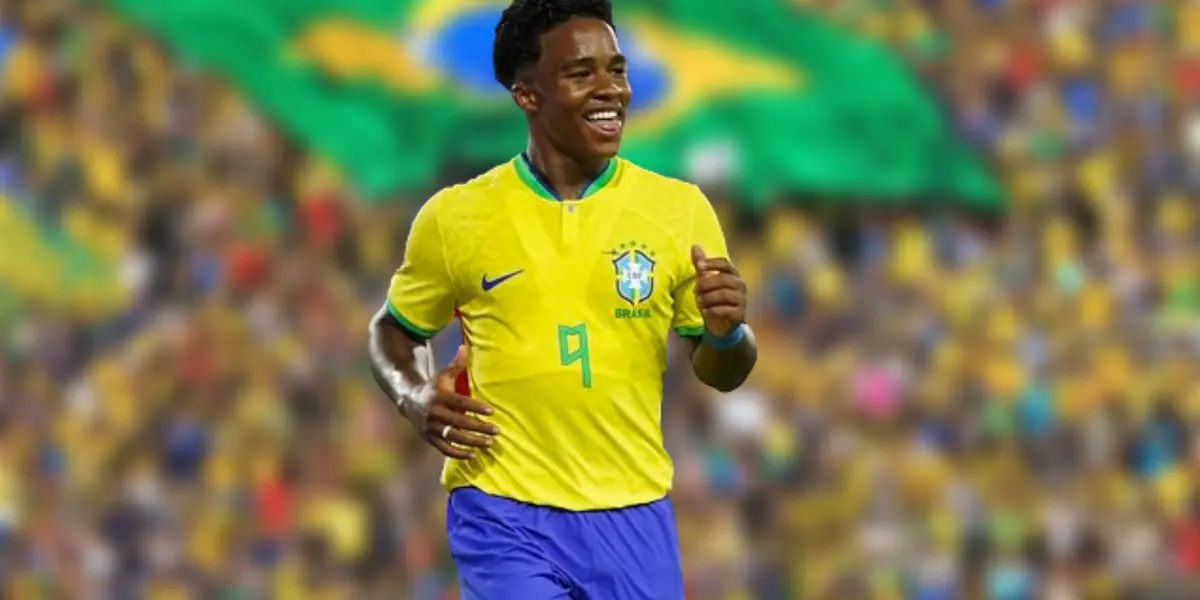 Endrick vive boa fase dentro e fora dos gramados