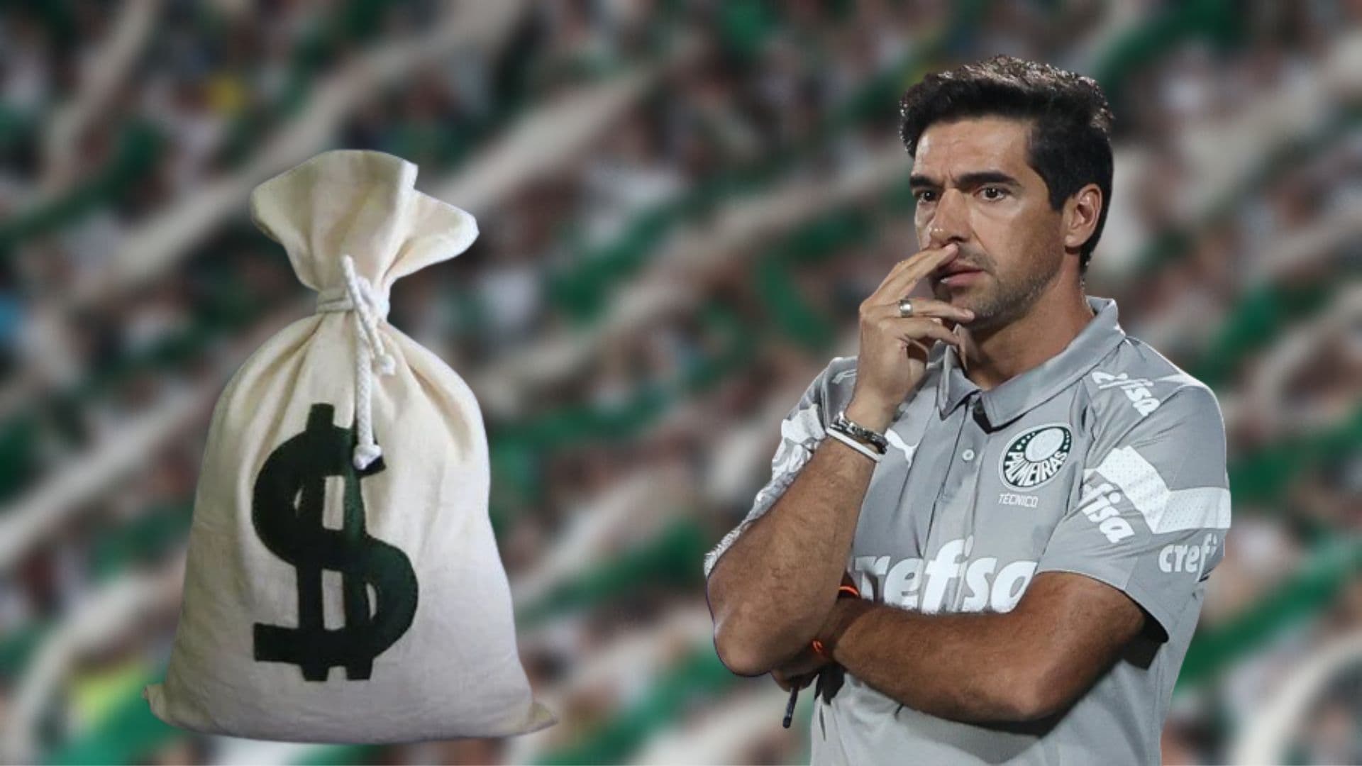 Endrick volta a ficar disponível no Palmeiras