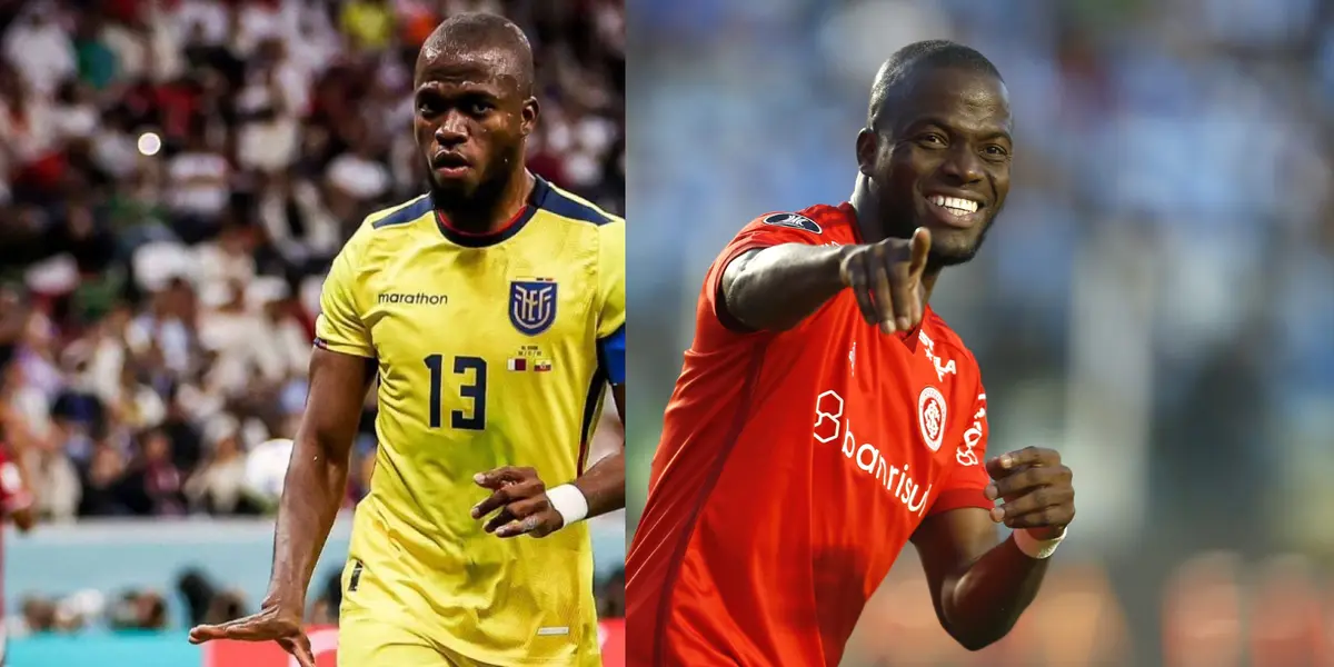 Énner Valencia perde um pênalti crucial no empate de 1 a 1 do Equador com o Urugua