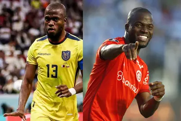 Énner Valencia perde um pênalti crucial no empate de 1 a 1 do Equador com o Urugua