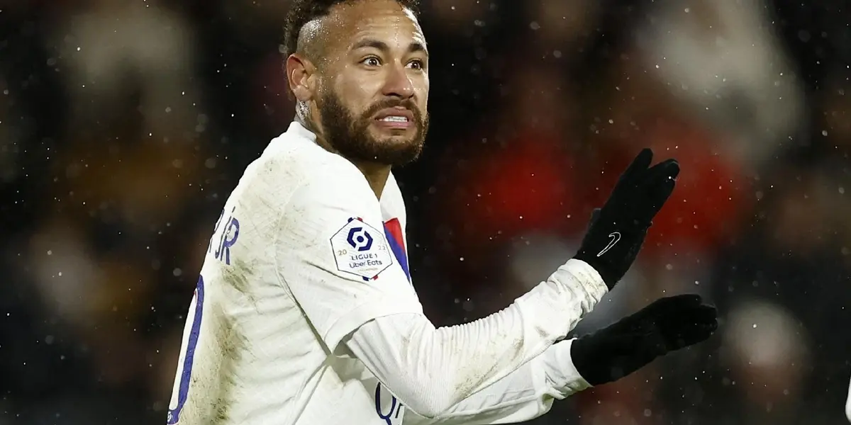 Enquanto acontece o Carnaval no Brasil, as declarações de Neymar acabaram impressioando ate os Sheiks do PSG