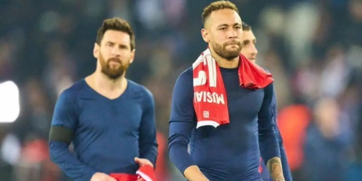 Enquanto é carnaval no Brasil, o técnico do PSG, Galtier, disse coisas sobre Neymar e Mbappé que podem chocar