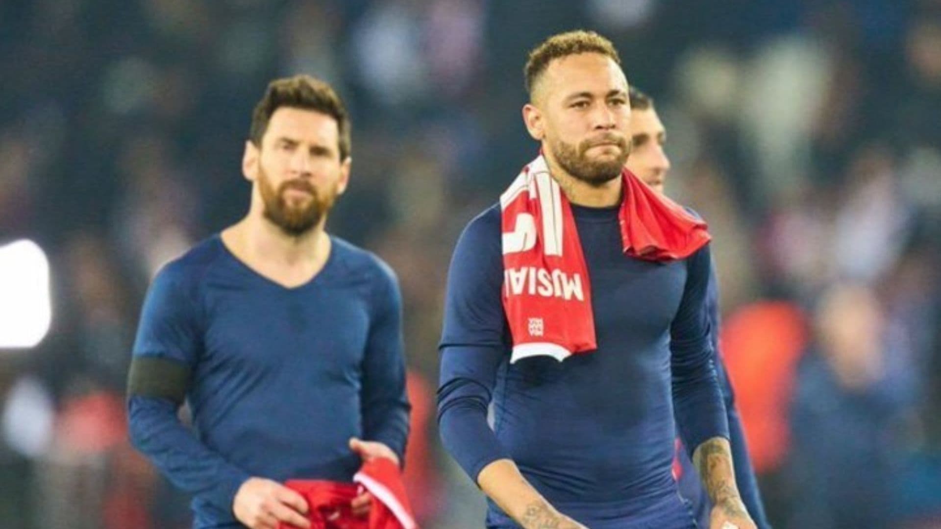 Enquanto é carnaval no Brasil, o técnico do PSG, Galtier, disse coisas sobre Neymar e Mbappé que podem chocar