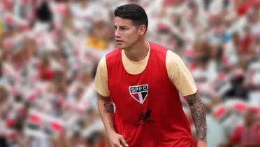 Enquanto James desfalca São Paulo, torcida pede renovação de Arboleda