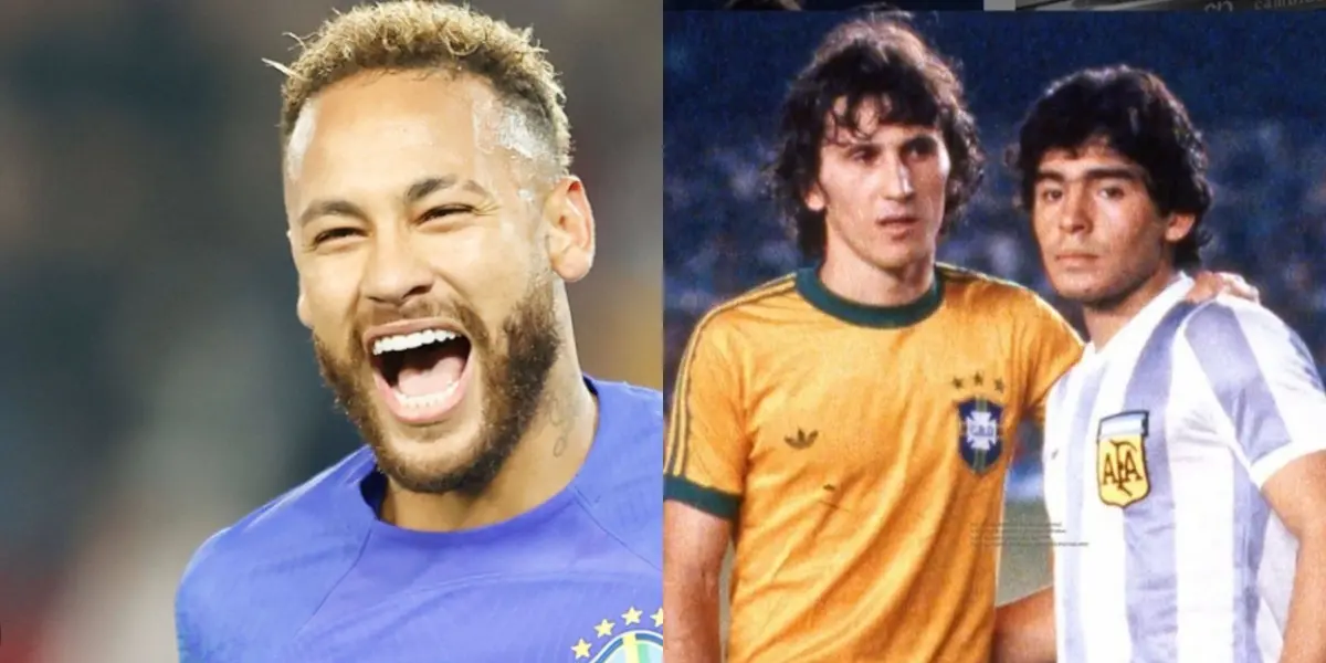Enquanto Neymar ultrapassou 1 bilhão de reais, veja a fortuna de Zico