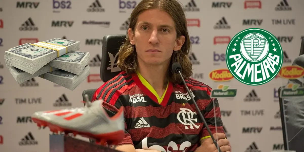 Enquanto o meia vai para a Inglaterra, o lateral pode reforçar o Palestra