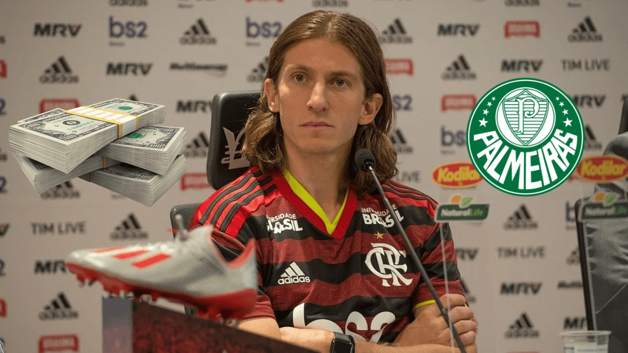 Enquanto o meia vai para a Inglaterra, o lateral pode reforçar o Palestra