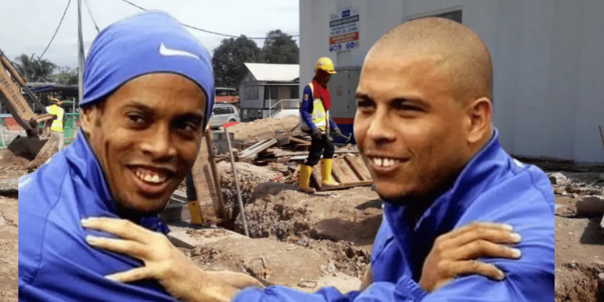 Enquanto Ronaldo Nazário e Ronaldinho vivem no luxo, veja o que aconteceu com este campeão mundial