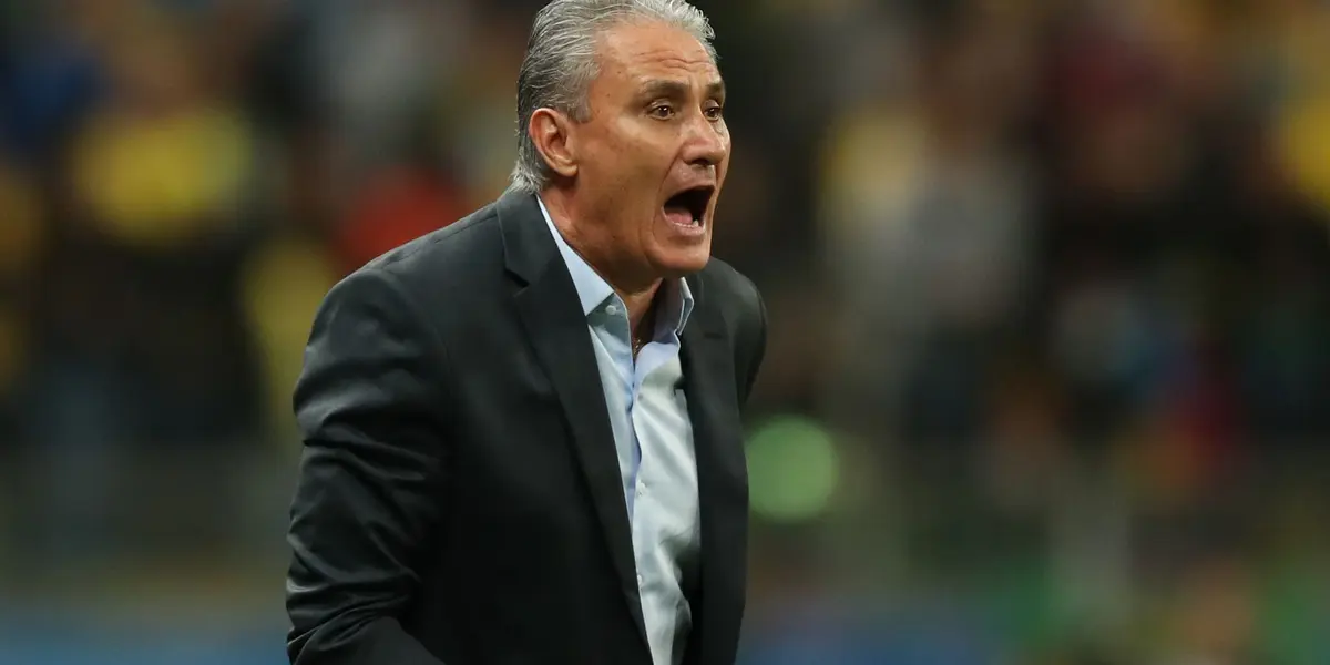 Enquanto se preparava para enfrentar o Peru, Tite falou sobre o jogo contra aArgentina e defendeu o papel da Anvisa