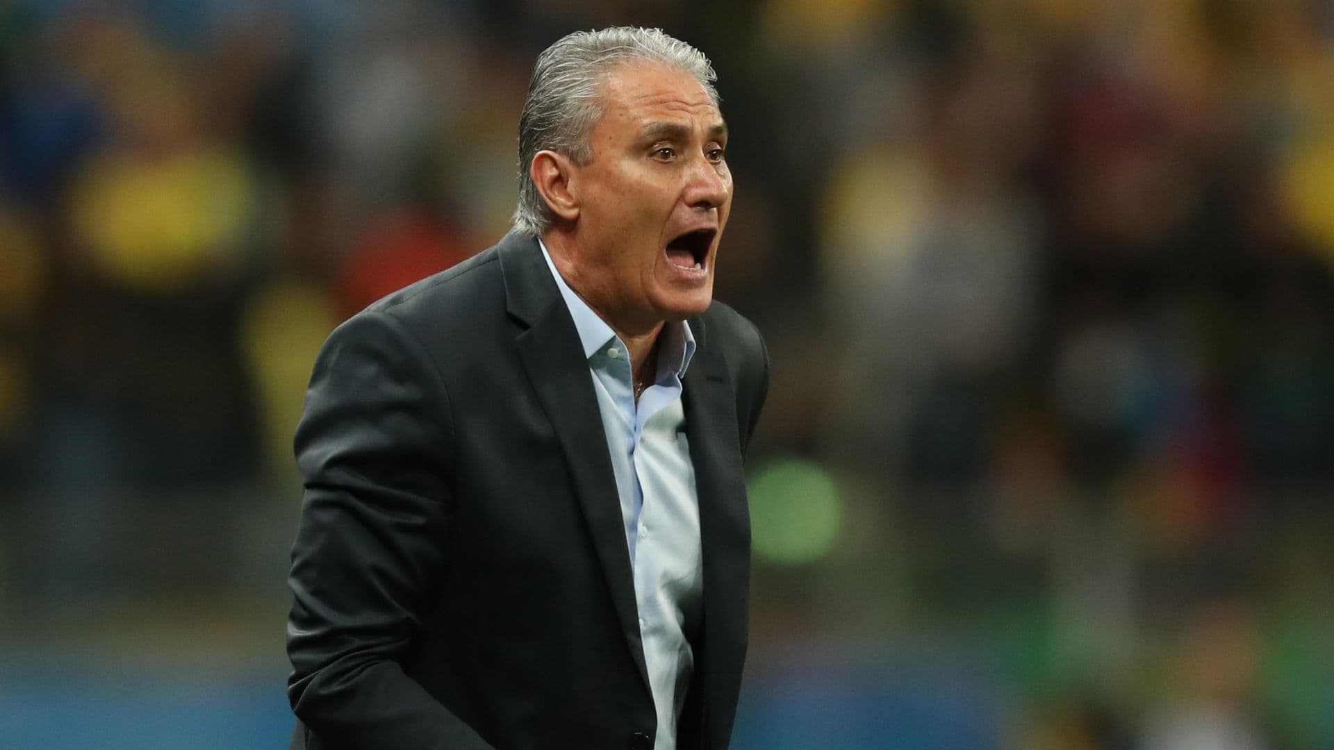 Enquanto se preparava para enfrentar o Peru, Tite falou sobre o jogo contra aArgentina e defendeu o papel da Anvisa