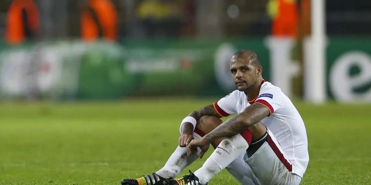 Entenda a situação de Felipe Melo no Palmeiras e porque jogador agora cogita deixar o clube