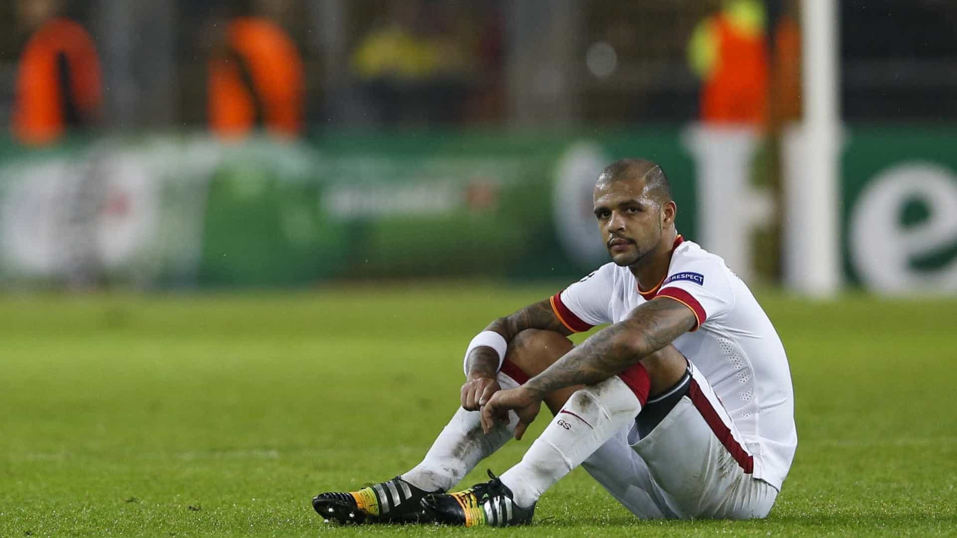 Entenda a situação de Felipe Melo no Palmeiras e porque jogador agora cogita deixar o clube
