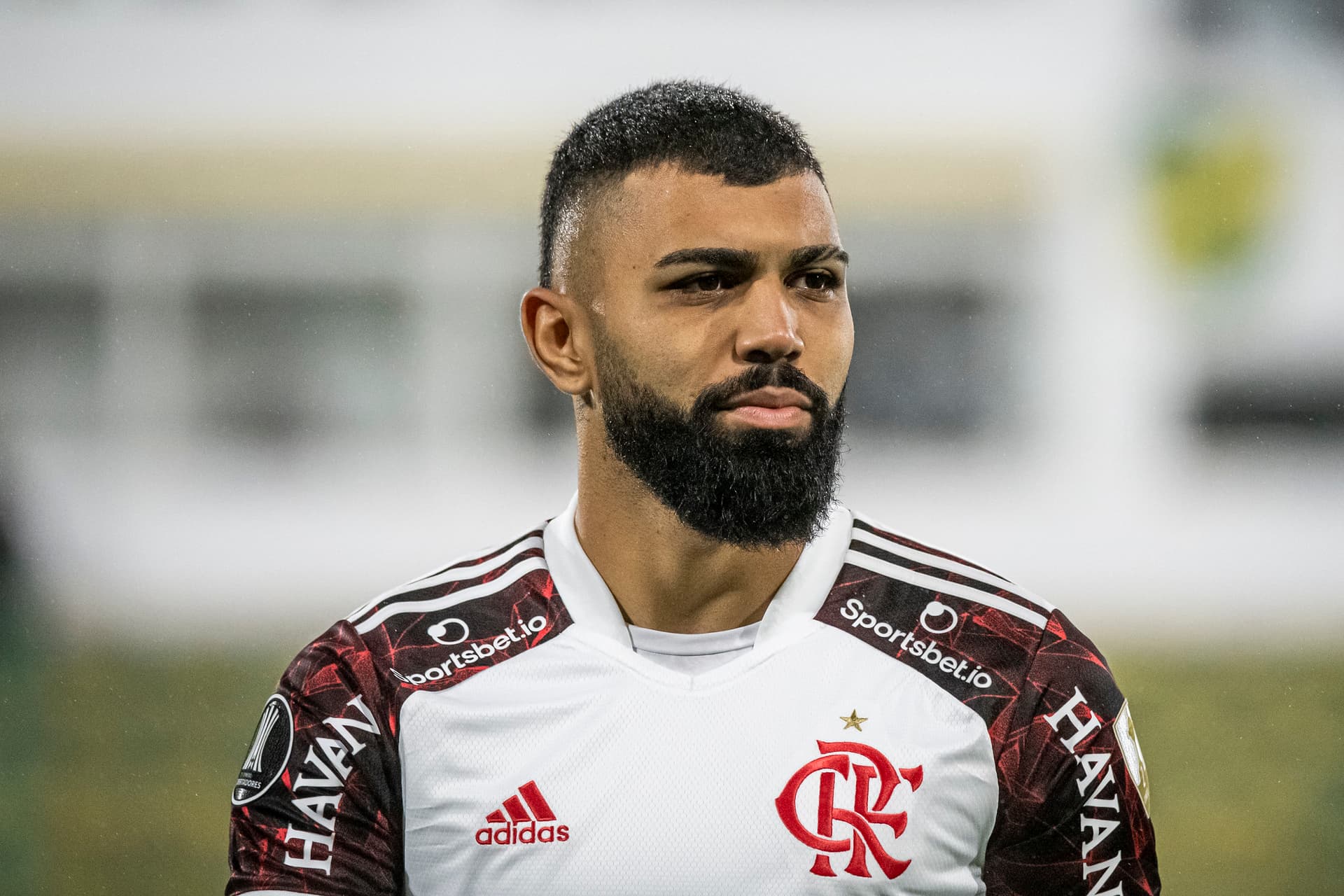 Entenda a situação que fez a internet acreditar qye Gabigol está namorando Carol Portaluppi