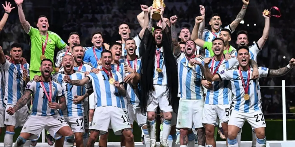 Entidade estuda punição severa contra a Associação de Futebol Argentino