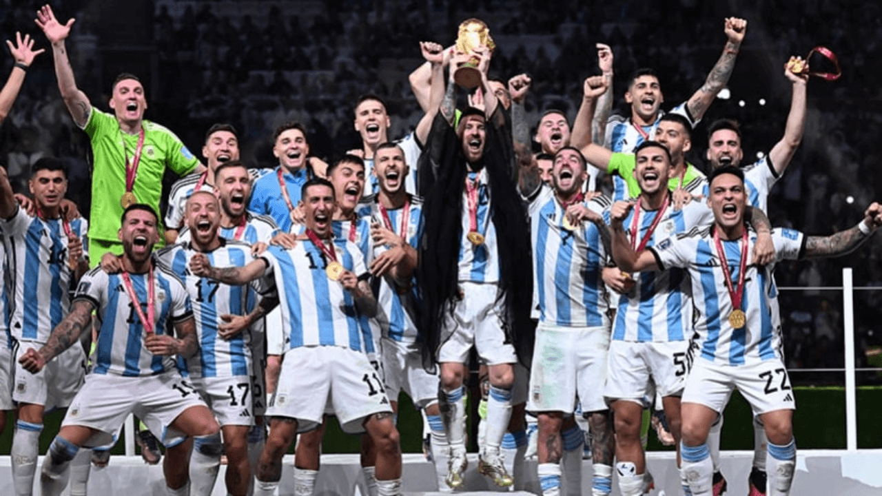 Entidade estuda punição severa contra a Associação de Futebol Argentino