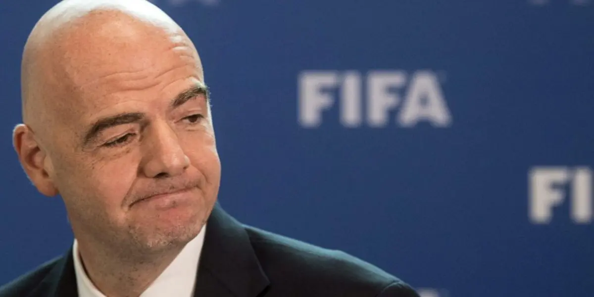 Entidade máxima do futebol internacional adotou medida especial para Copa do Mundo