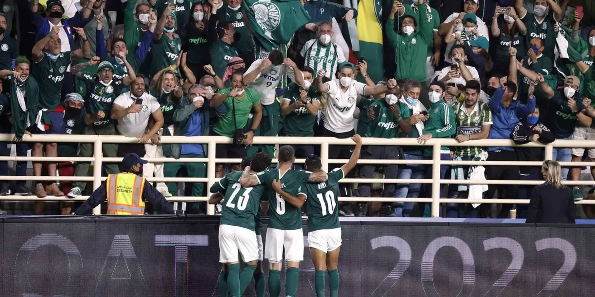 Entidade máxima do futebol surpreendeu e tomou decisão que frustrou o Palmeiras