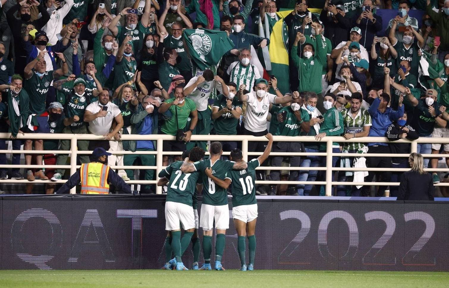 Entidade máxima do futebol surpreendeu e tomou decisão que frustrou o Palmeiras