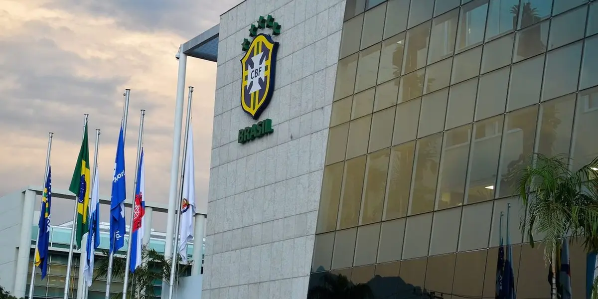 Entidade nacional e rubro-negro tiveram relação estremecida durante 2021