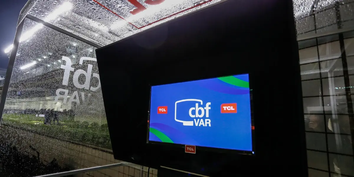 Entidae decidiu por liberar os áudios dos arbitros na tomada de decisão dos lances do VAR
