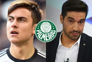 Entrevista reveladora de Abel pode colocar craque argentino no Palmeiras