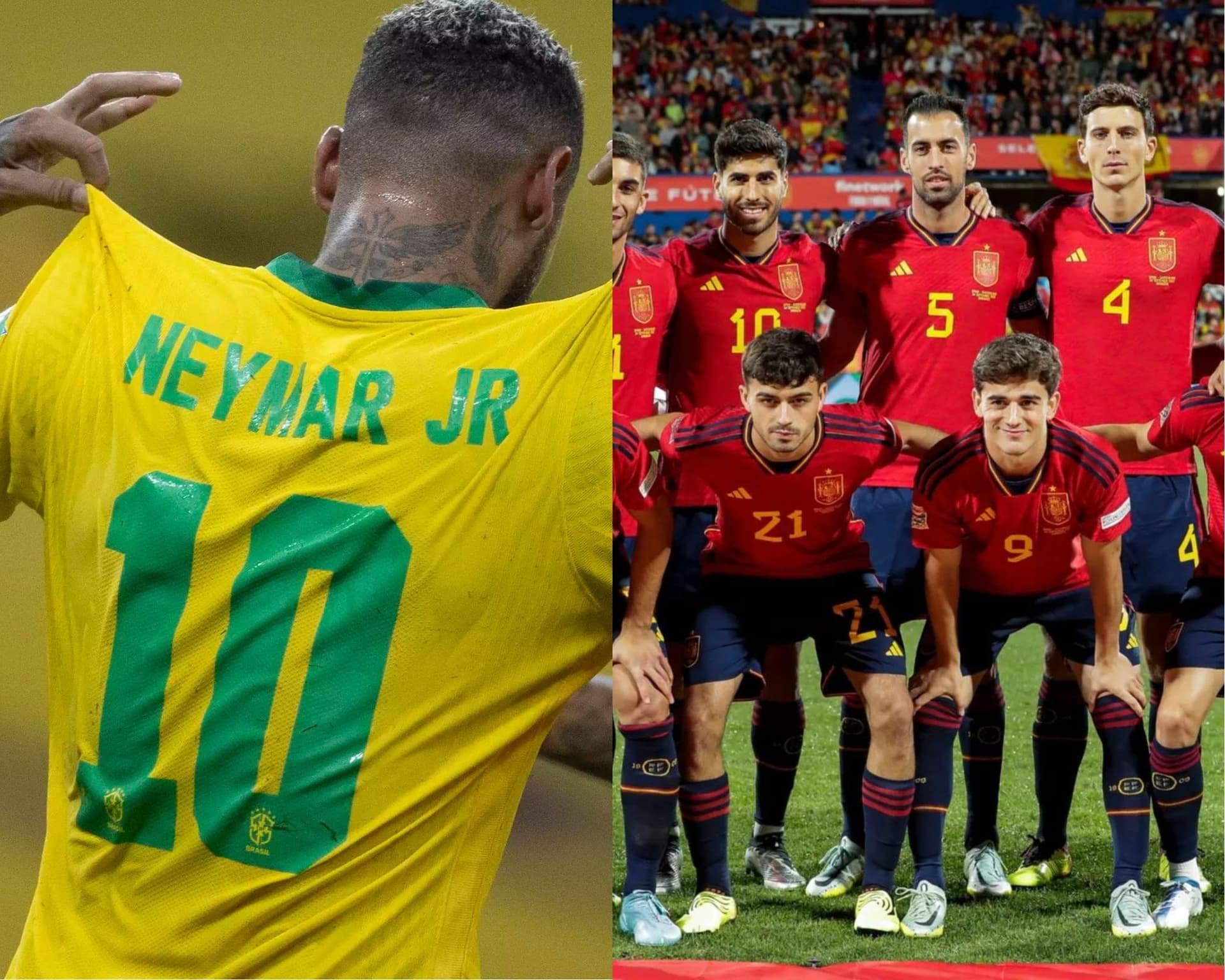 Enzo Alves, filho do lateral Marcelo, recebeu uma convocação inédita nesta terça-feira (18/04) para integrar a seleção espanhola Sub-15