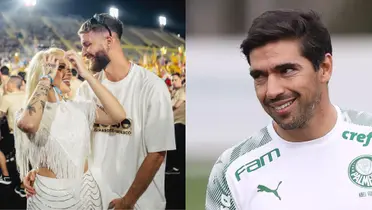 éo Pereira e Karoline apareceram na Marquês de Sapucaí e Abel Ferreira no Anhembi