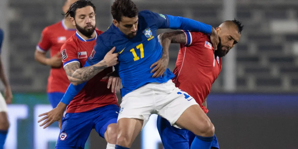 Equador, Argentina e Brasil venceram seus jogos e agora ocupam as três primeiras posições da tabela