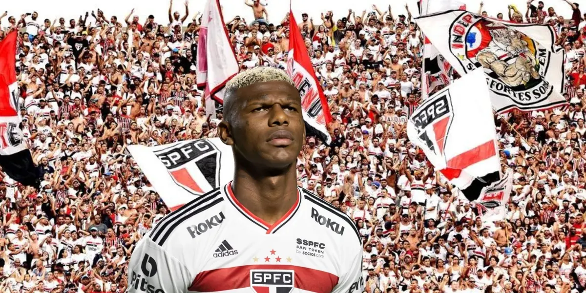 Equatoriano deixou a decisão com apenas 8 minutos de jogo