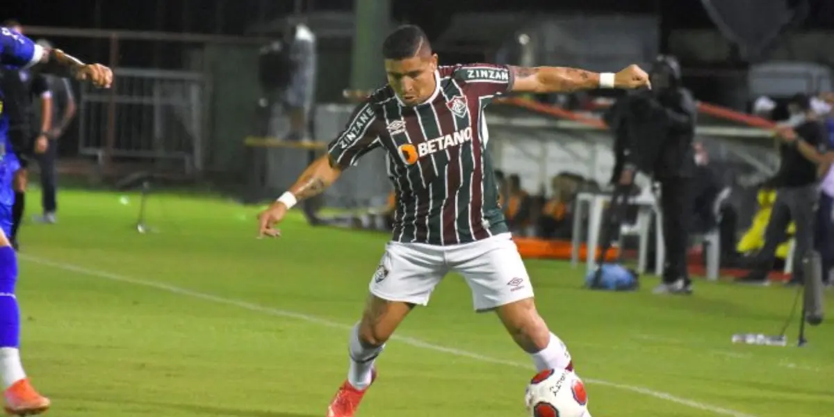 Equatoriano perdeu espaço após retorno do técnico ao Tricolor