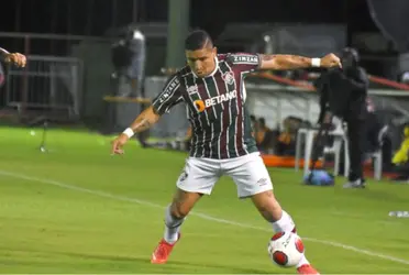 Equatoriano perdeu espaço após retorno do técnico ao Tricolor