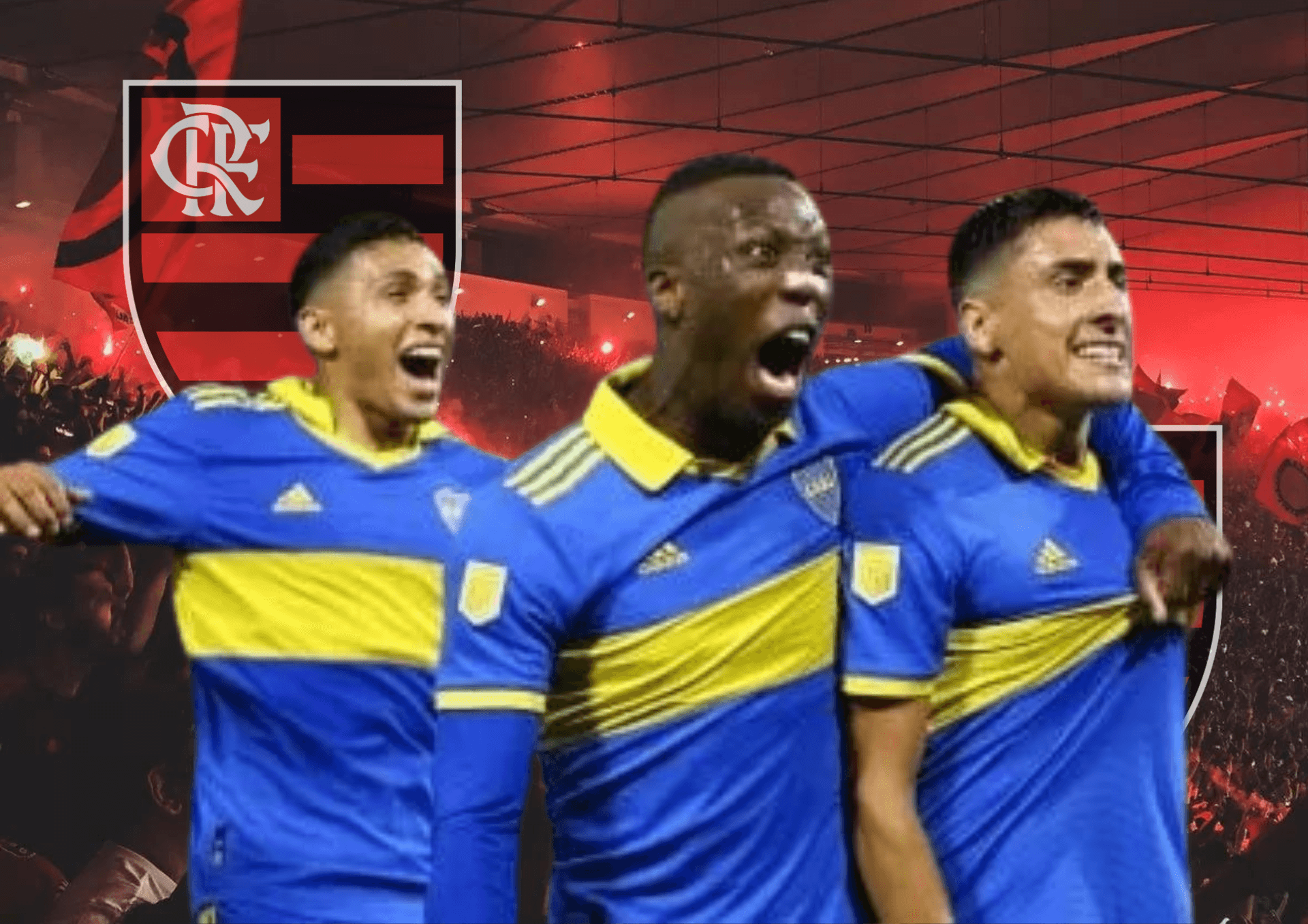 Equipe Boca Juniors