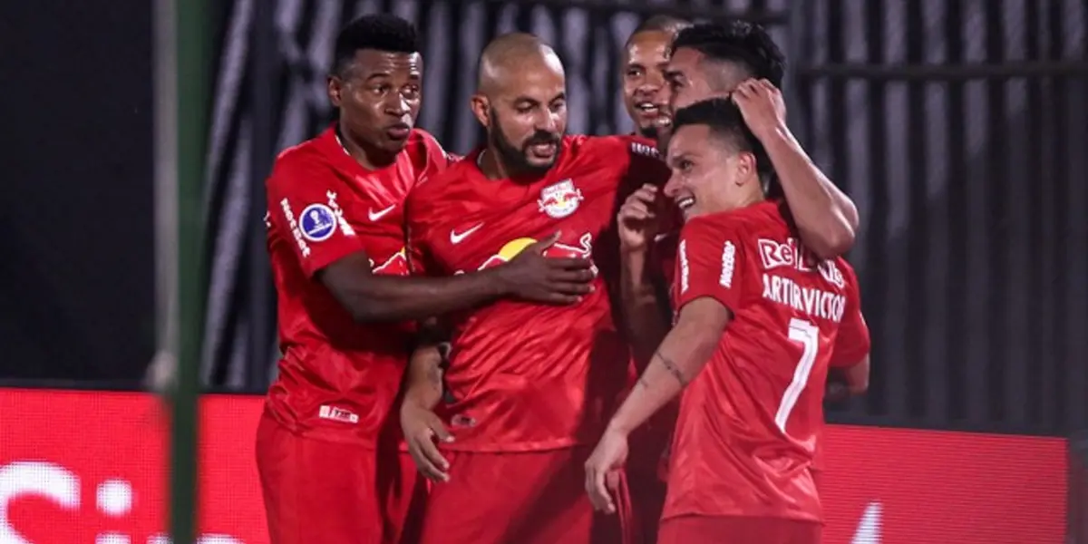 Equipe de Bragança Paulista faz história na final da Copa Sul-Americana e aguarda vencedor de Athletico-PR e Peñarol