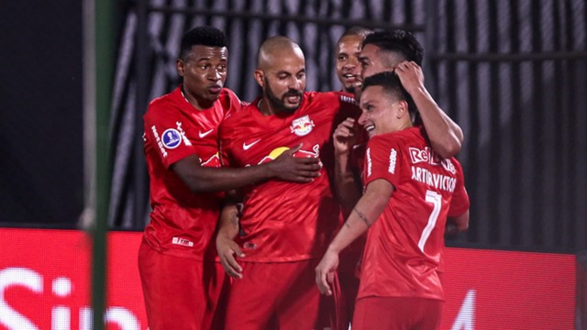Equipe de Bragança Paulista faz história na final da Copa Sul-Americana e aguarda vencedor de Athletico-PR e Peñarol