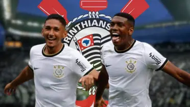 A joia do Corinthians de R$ 16 milhões que virou sensação na Europa 